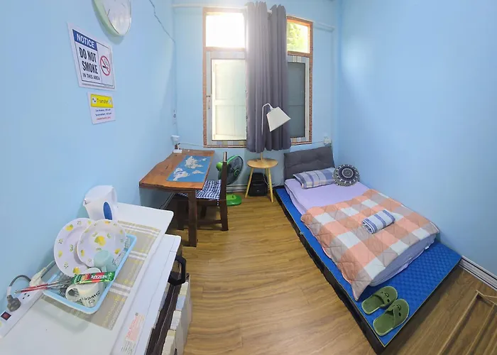 214 Lovely Apartment With Private Bathroom And Wifi