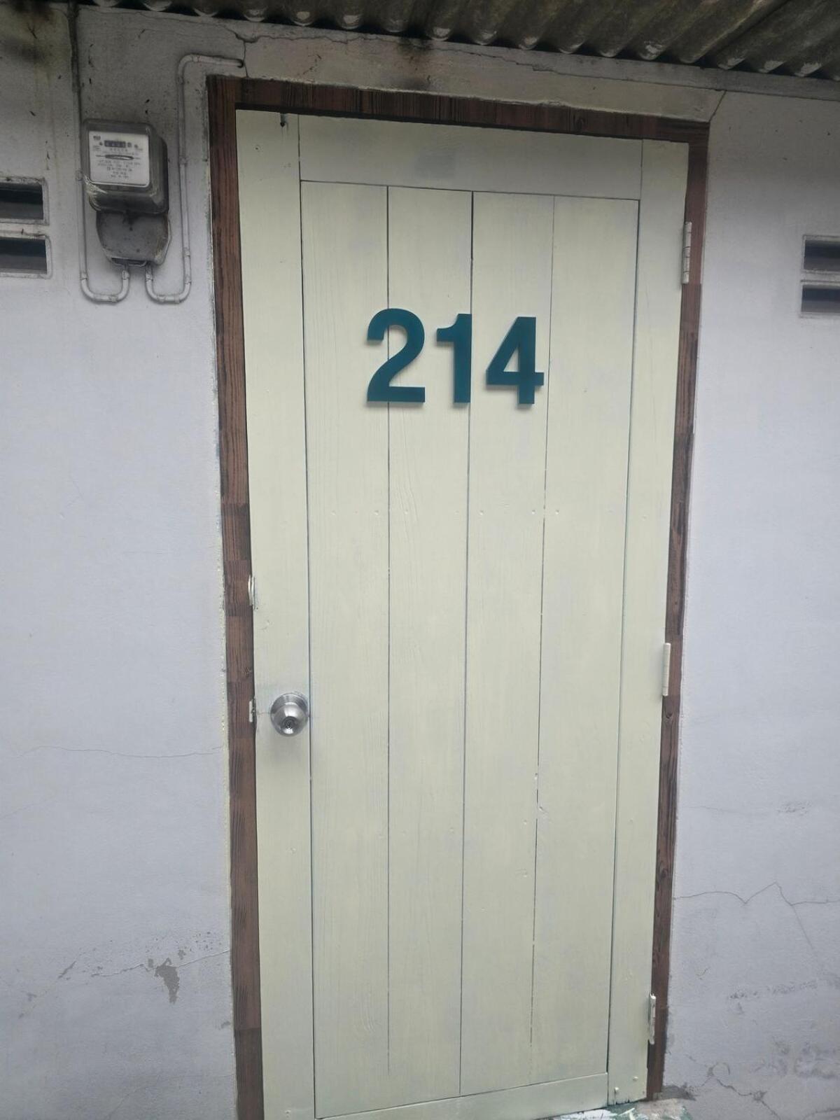 214 Lovely With Private Bathroom And Wifi Apartment Bangkok